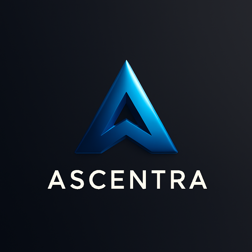 Ascentra Logo